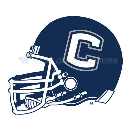 UConn Huskies Iron-on Stickers (Heat Transfers)NO.6670
